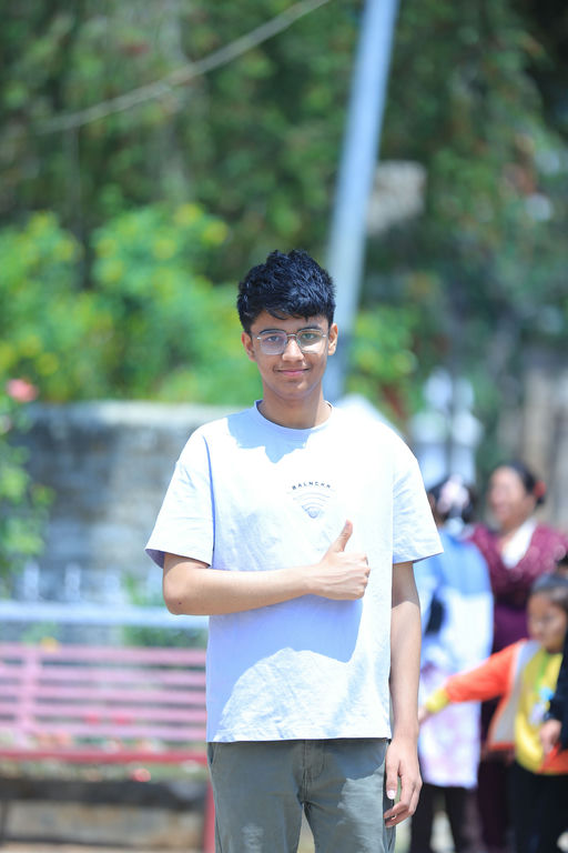 Prarambha Bashyal